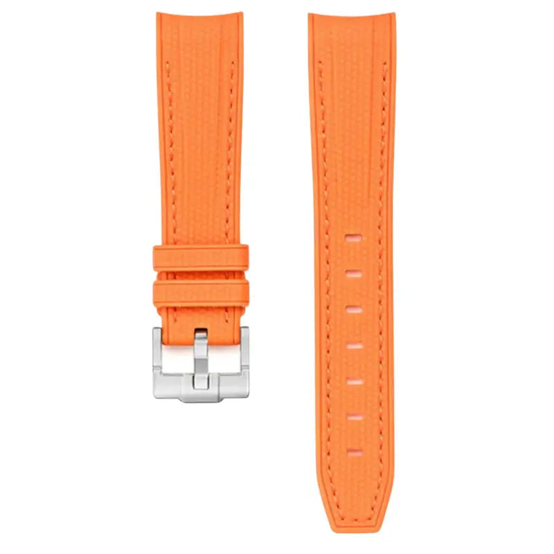 Pulseiras de Borracha Premium - Moonswatch