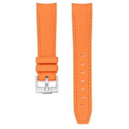 Pulseiras de Borracha Premium - Moonswatch