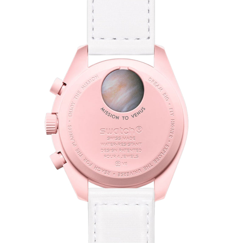 Relógio Missão a Vênus