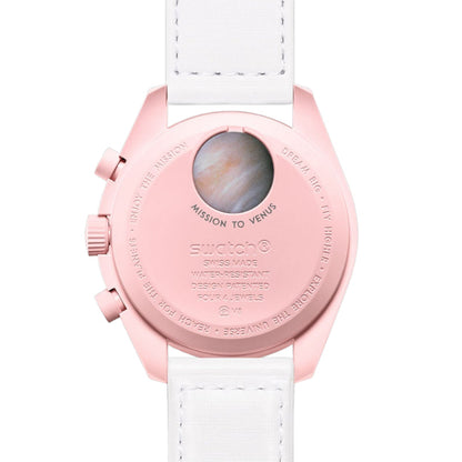 Relógio Missão a Vênus