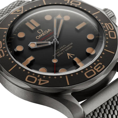 Seamaster Diver 300M Edição 007