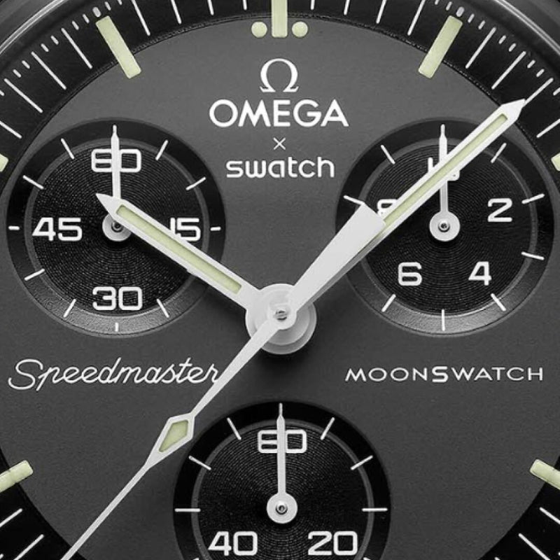 Relógio Missão à Mercúrio