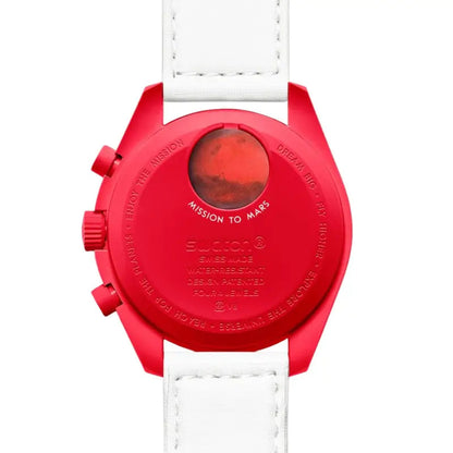 Relógio Missão à Marte