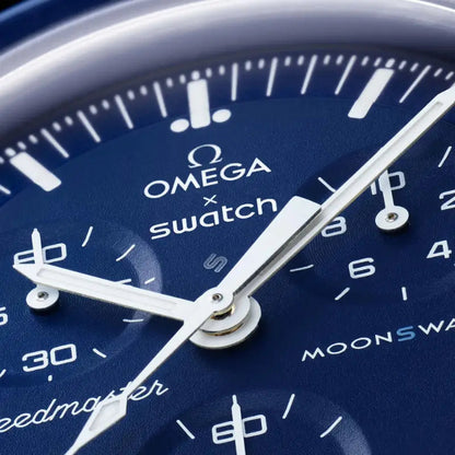 Relógio  Missão à Netuno