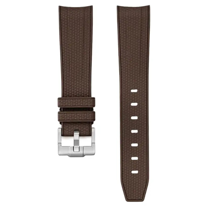 Pulseiras de Borracha Premium - Moonswatch