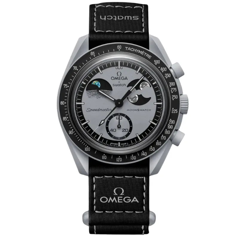 Relógio Missão à Fase Terrestre