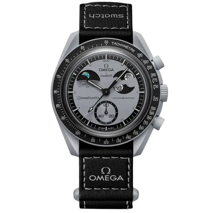 Relógio Missão à Fase Terrestre