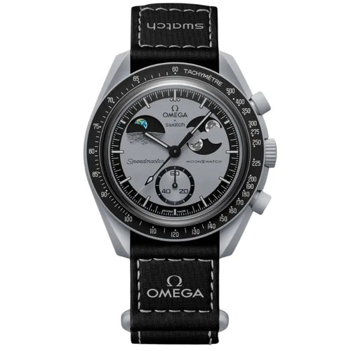 Relógio Missão à Fase Terrestre