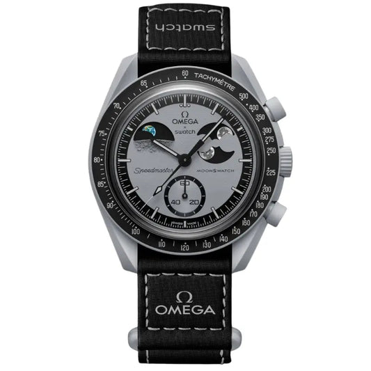 Relógio Missão à Fase Terrestre