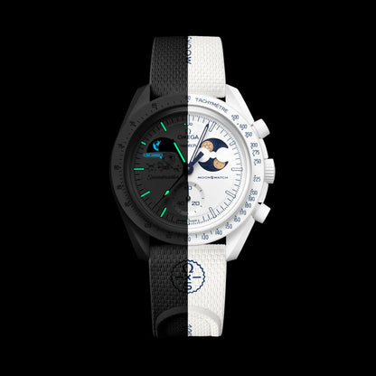 Omega x Swatch Moonswatch