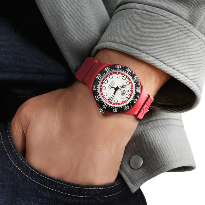 TAG Heuer Formula 1 Solargraph