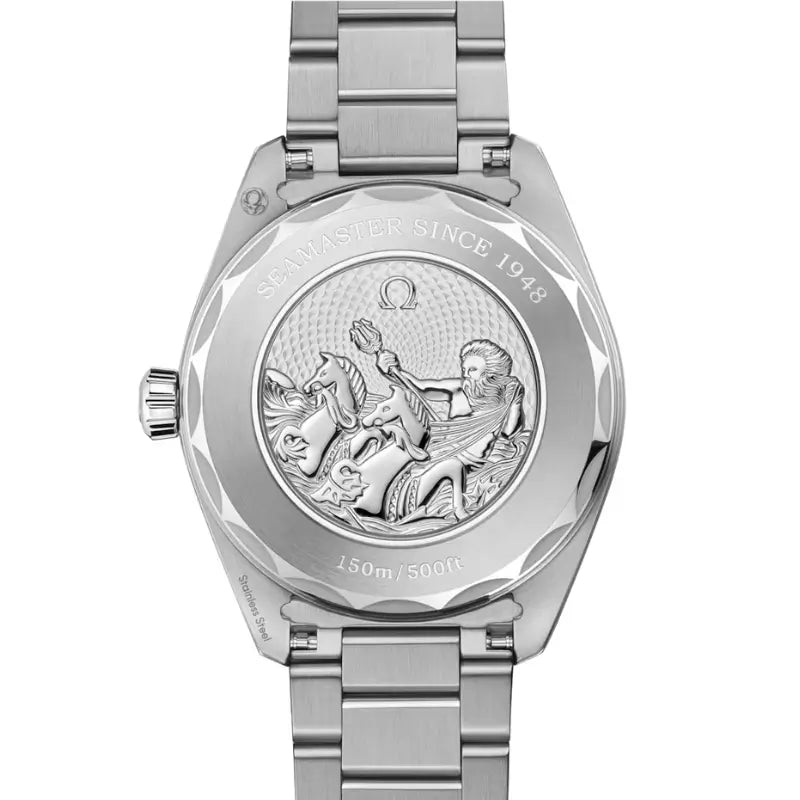 Seamaster Aqua Terra Worldtimer 150M Shanghai