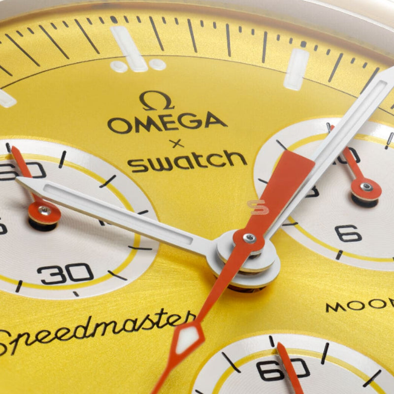 Relógio Missão ao Sol