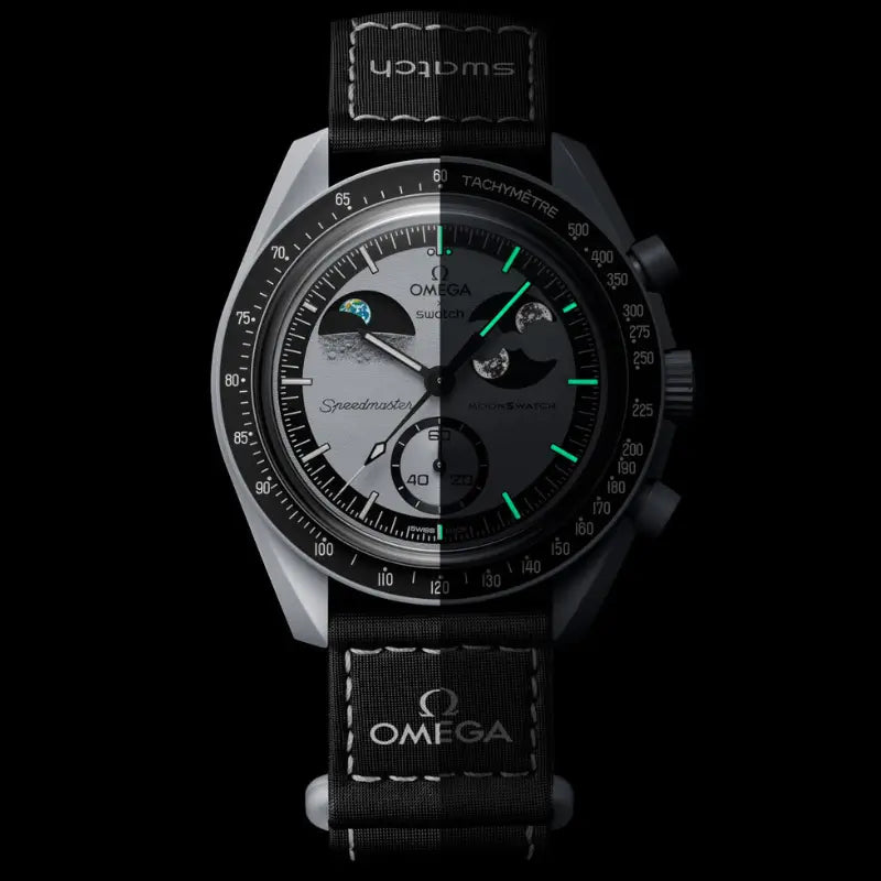 Relógio Missão à Fase Terrestre