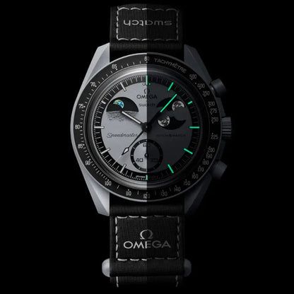 Relógio Missão à Fase Terrestre