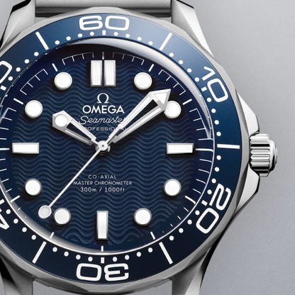 Seamaster Diver 300M James Bond 60th Anniversary