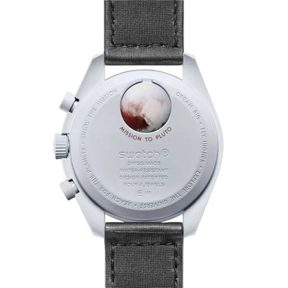 Relógio Missão à Plutão