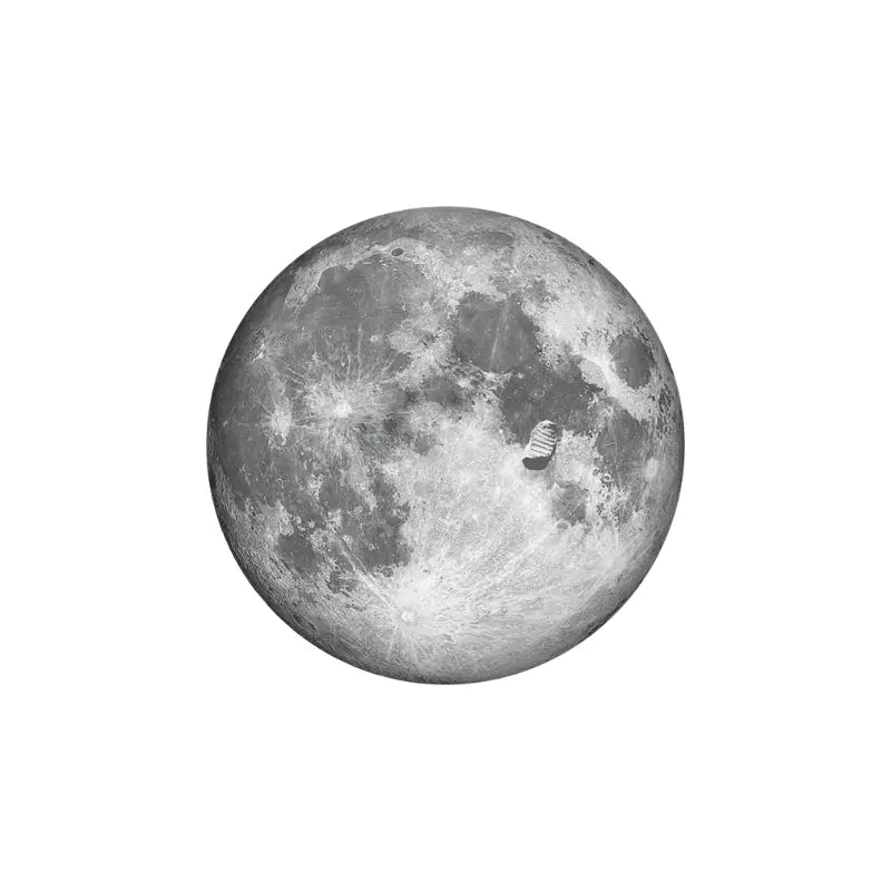 Relógio Missão à Lua