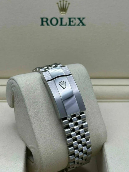 Rolex Datejust Green Ombre / Jubilee - Lançamento 2026