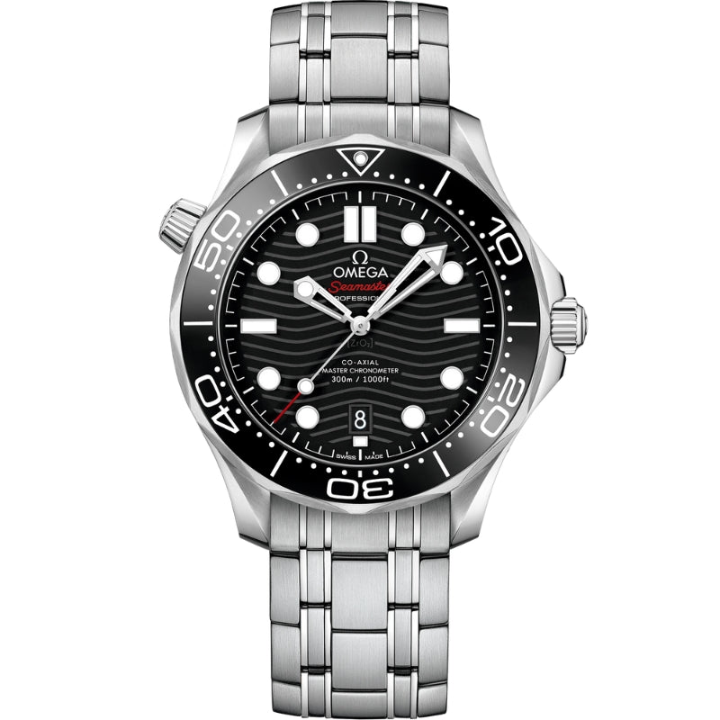Seamaster Professional Diver 300M