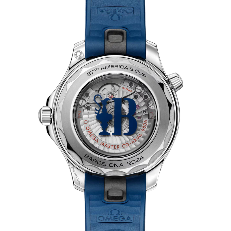 Seamaster Diver 300M "AMERICA'S CUP"