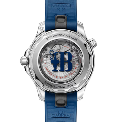 Seamaster Diver 300M "AMERICA'S CUP"