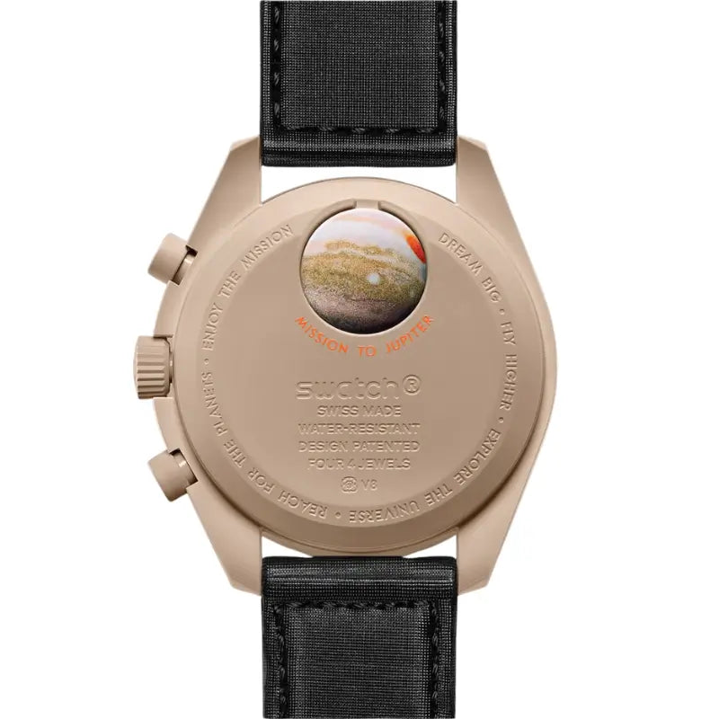 Relógio Missão à Júpiter