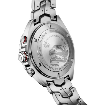 TAG Heuer Formula 1 Chronograph - Edição Especial Senna