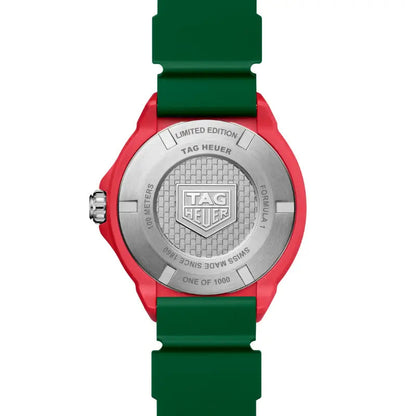 TAG Heuer Formula 1 Solargraph - Edição Limitada