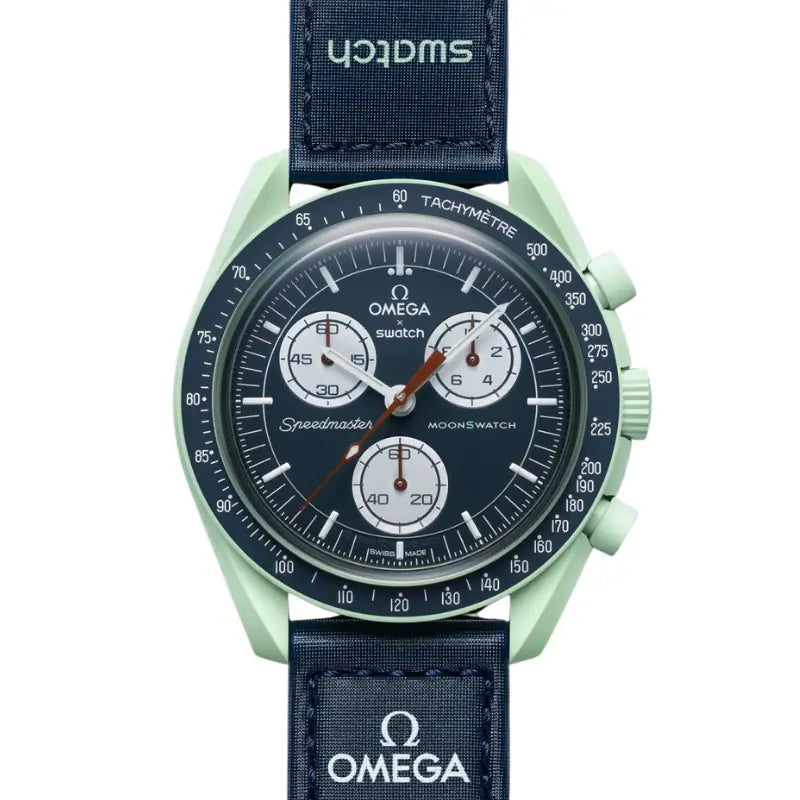 Relógio Missão na Terra