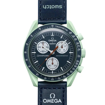 Relógio Missão na Terra