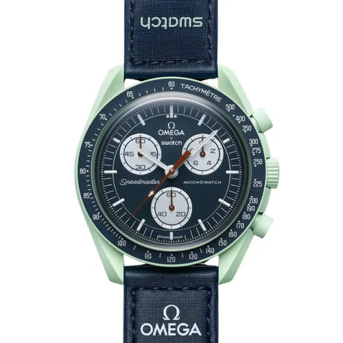 Relógio Missão na Terra