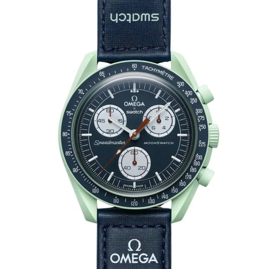 Relógio Missão na Terra