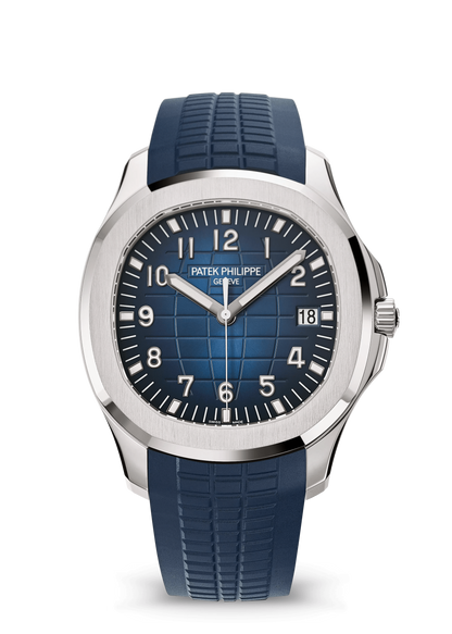 Aquanaut Blue Dial