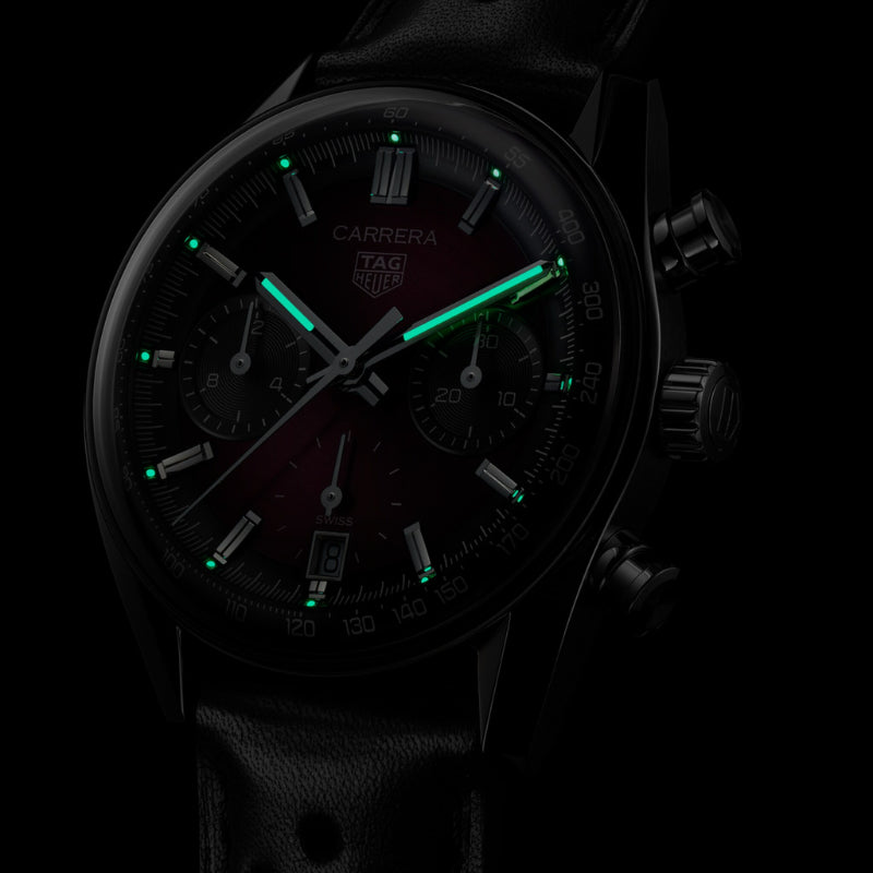 TAG Heuer Carrera Chronograph