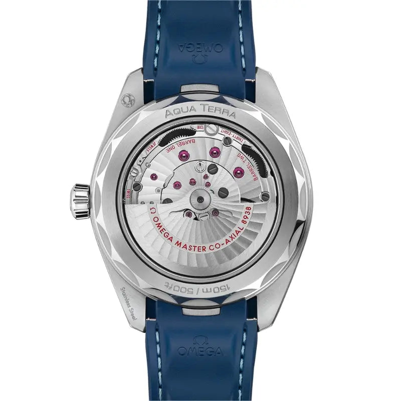 Seamaster Aqua Terra Worldtimer 150M Tokyo