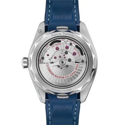 Seamaster Aqua Terra Worldtimer 150M Tokyo