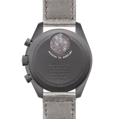 Relógio Missão à Mercúrio