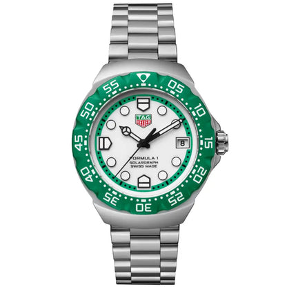 TAG Heuer Formula 1 Solargraph