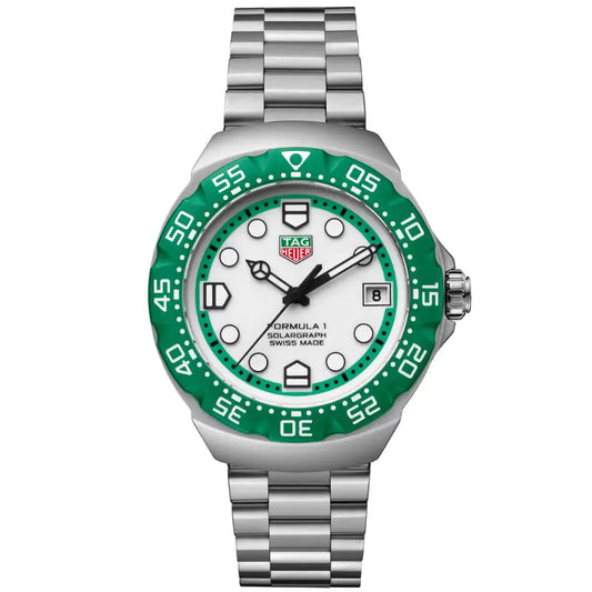 TAG Heuer Formula 1 Solargraph