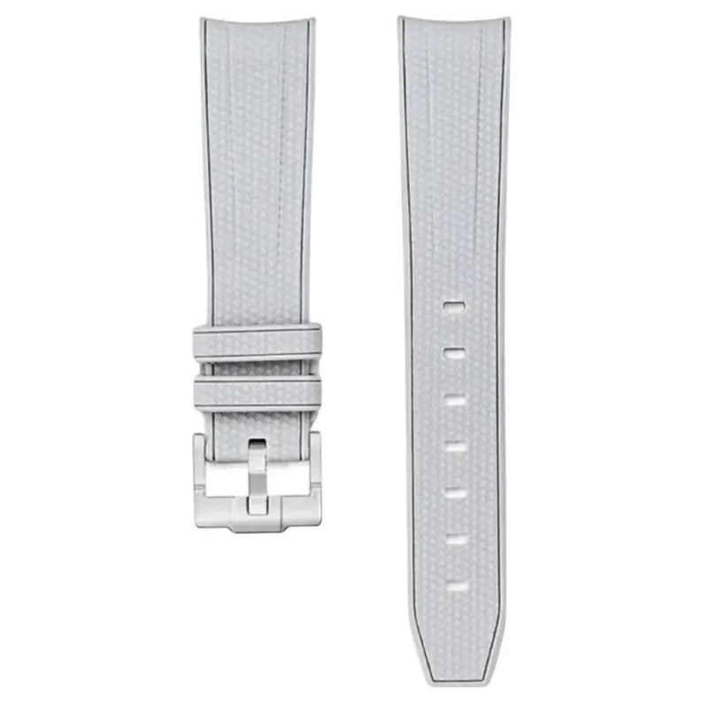 Pulseiras de Borracha Premium - Moonswatch