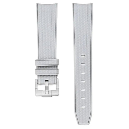 Pulseiras de Borracha Premium - Moonswatch