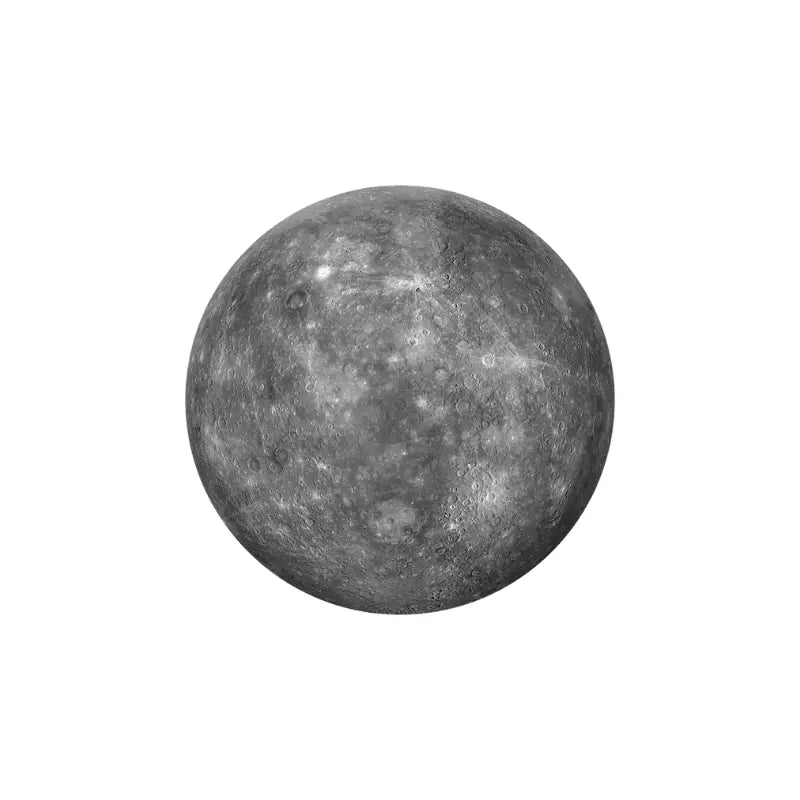 Relógio Missão à Mercúrio