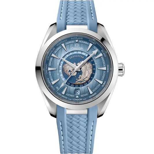 Seamaster Aqua Terra Worldtimer 150M Sydney