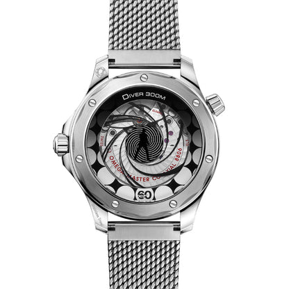 Seamaster Diver 300M James Bond 60th Anniversary