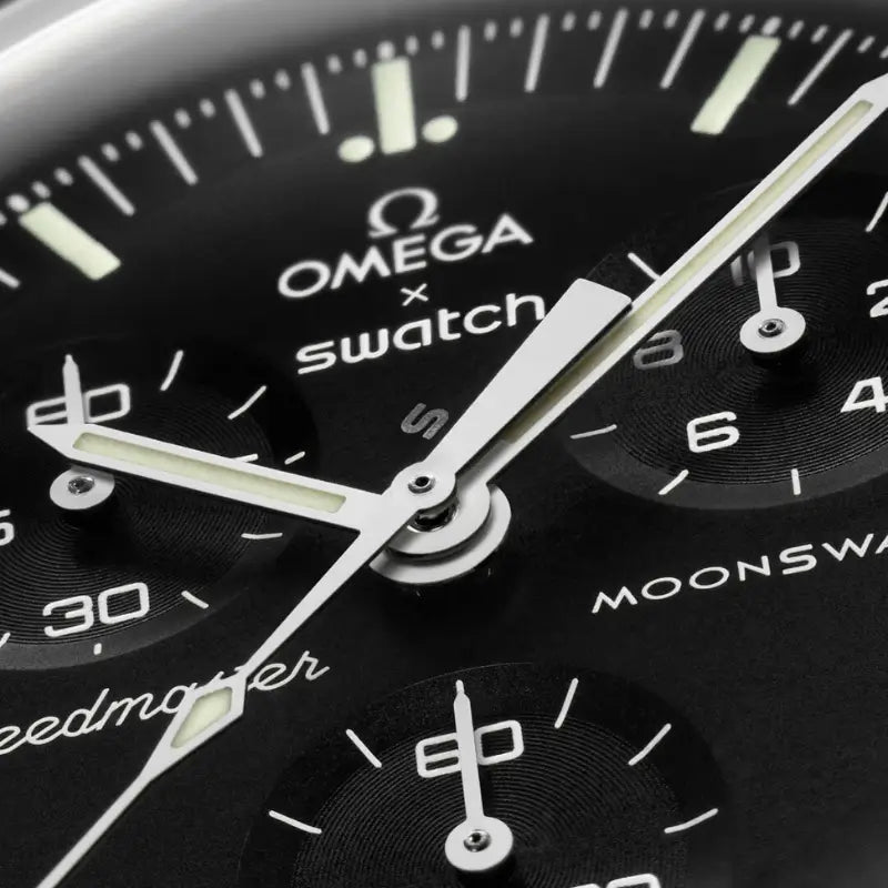 Relógio Missão à Lua