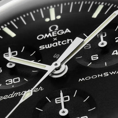 Relógio Missão à Lua