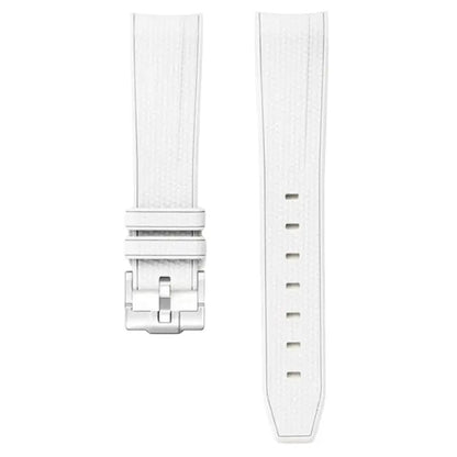 Pulseiras de Borracha Premium - Moonswatch