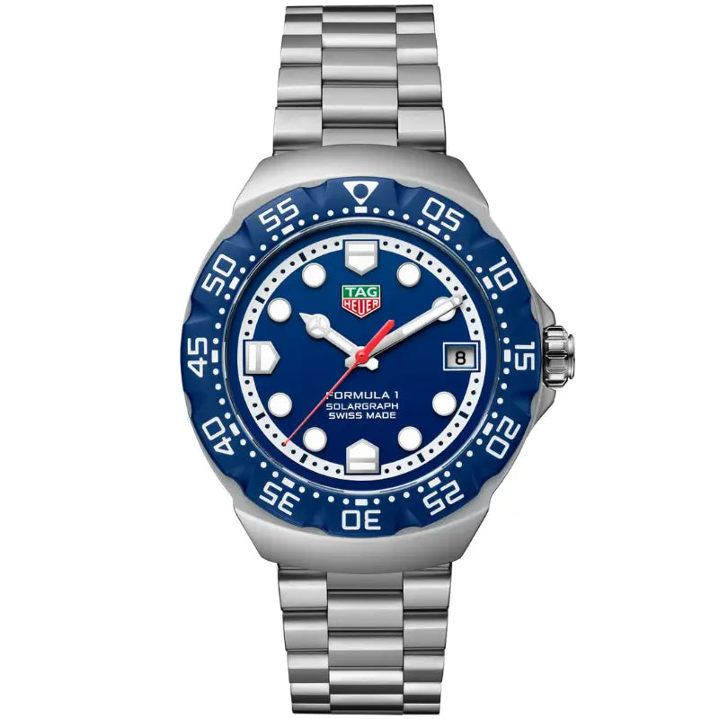 TAG Heuer Formula 1 Solargraph