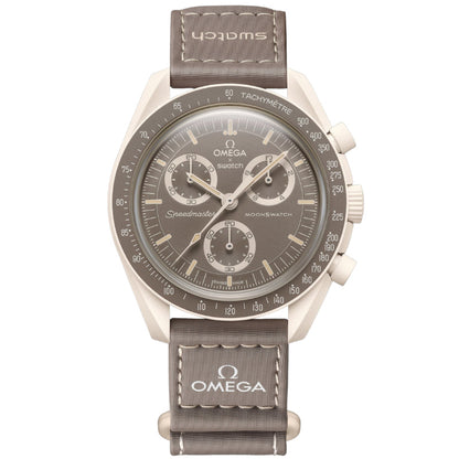 Relógio Missão na Terra - Deserto